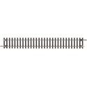 Rail droit G231 mm HO, par 6