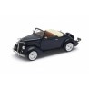 Ford Deluxe cabriolet bleu 1/24