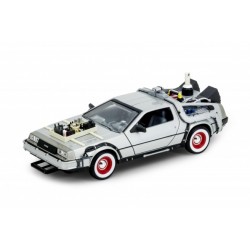 De Lorean - Retour vers le futur III 1/24