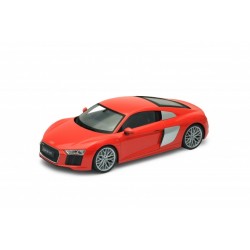 Audi R8 V10 orange 1/18