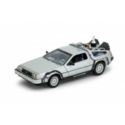 De Lorean - Retour vers le futur II 1/24