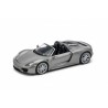 Porsche 918 spyder argent 1/24