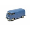 Volkswagen T1 bus bleu 1963 1/24