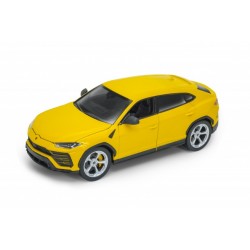 Miniature – Lamborghini Urus 1/24 de la marque Welly (24094 | WEL24094YEL)