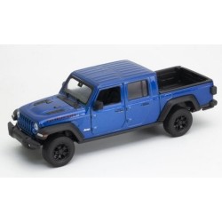 Jeep Gladiator bleu 1/27