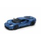 Miniature – Ford GT bleu 2017 1/24 de la marque Welly (24082)