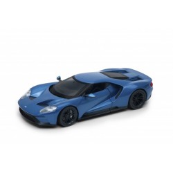 Ford GT bleu 1/24