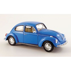 Volkswagen Coccinelle bleu clair 1/24