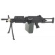 FN Minimi MK46 électrique non blow back