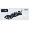 Mercedes W12 Hamilton 2021 1/43