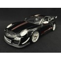 Porsche 911 GT3 RS4 noir 1/18