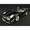 Miniature – Porsche 911 GT3 RS4 noir 1/18 de la marque Bburago (18-11036BL)