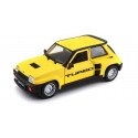 Renault R5 turbo jaune 1/24