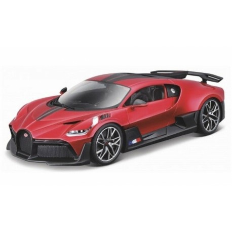 DR6, Bugatti Divo rouge 1/18