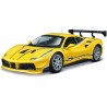 Ferrari 488 Challenge jaune 1/24