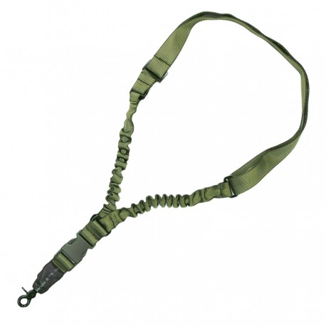 Airsoft - Sangle bungee 1 point OD de la marque 101 Inc (249560)