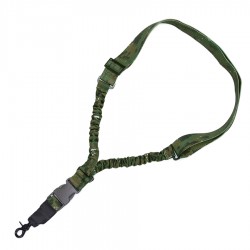 Sangle bungee 1 point camouflage digital | 101 Inc