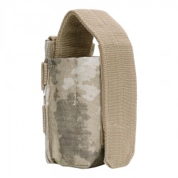 Poche tactique pour grenade avec système molle - Différents coloris et camouflages | 101 Inc