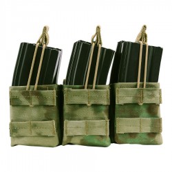 Poche tactique pour 6 chargeurs camouflage ICC FG de la marque 101 Inc (359858)