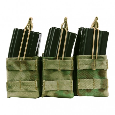Poche tactique pour 6 chargeurs camouflage ICC FG de la marque 101 Inc (359858)