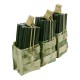 Poche tactique pour 6 chargeurs camouflage ICC FG de la marque 101 Inc (359858)