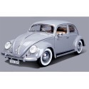 Volkswagen Coccinelle grise 1/18