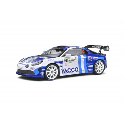 Alpine A110 rallye Monza 2020 1/18