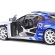 Miniature – Alpine A110 du rallye Monza de 2020 à l’échelle 1/18 de la marque Solido (S1801613)