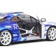 Miniature – Alpine A110 du rallye Monza de 2020 à l’échelle 1/18 de la marque Solido (S1801613)