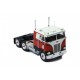 Miniature – Peterbilt 352 pacemaker rouge de 1979 à l'échelle 1/43 de la marque Ixo models (TR097)