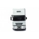 Miniature – Iveco Stralis blanc de 2012 (à l’échelle 1/43) de la marque Ixo models (TR119.22 | IXOTR119)