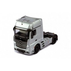 Mercedes Actros MP4 gris 1/43