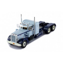 Peterbilt 350 bleu 1952 1/43