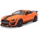 Miniature – Ford Mustang Shelby 2020 orange et noire (à l’échelle 1/18) de la marque Maisto (31388OR)