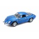 Miniature – Alpine A110 1600S de 1971 (à l’échelle 1/18) de la marque Maisto (31750)