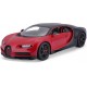 Bugatti Chiron sport rouge 1/18