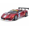 Ferrari 488 challenge rouge 1/24