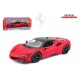 Miniature – Ferrari SF90 stradale rouge (à l’échelle 1/18) de la marque Bburago (18-16015 | 16015)