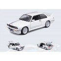 BMW M3 blanche 1/24