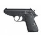 Réplique airsoft Walther PPK/S ressort de la marque Umarex (2.5007 | 25007)