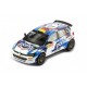 Miniature – Volkswagen Polo GTI #60 du rallye de Ypres 2021 (à l’échelle 1/43) de la marque Ixo models (RAM810LQ)