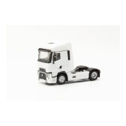 Miniature – Renault truck T facelift blanc (à l’échelle 1/87) de la marque Herpa (315081 | HER315081)