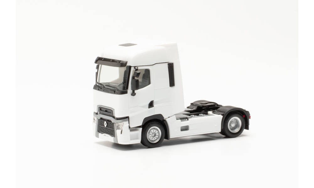DR6 | Renault truck T facelift blanc 1/87 | Herpa (315081 | HER315081)