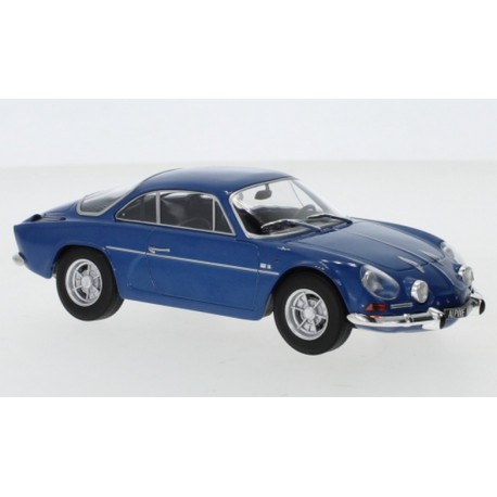 Miniature – Alpine A110 1300 bleu de 1971 (à l’échelle 1/24) de la marque Whitebox (WB124058)