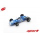 Miniature – Matra MS7 3ème au grand prix F2 de Pau en 1968 (à l’échelle 1/43) de la marque Spark (SF185)