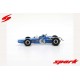 Miniature – Matra MS7 3ème au grand prix F2 de Pau en 1968 (à l’échelle 1/43) de la marque Spark (SF185)