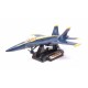 Miniature – Boeing F/A-18 hornet (à l’échelle 1/72) de la marque Motor max (76300)