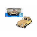 Volkswagen Coccinelle avec galerie 1/24