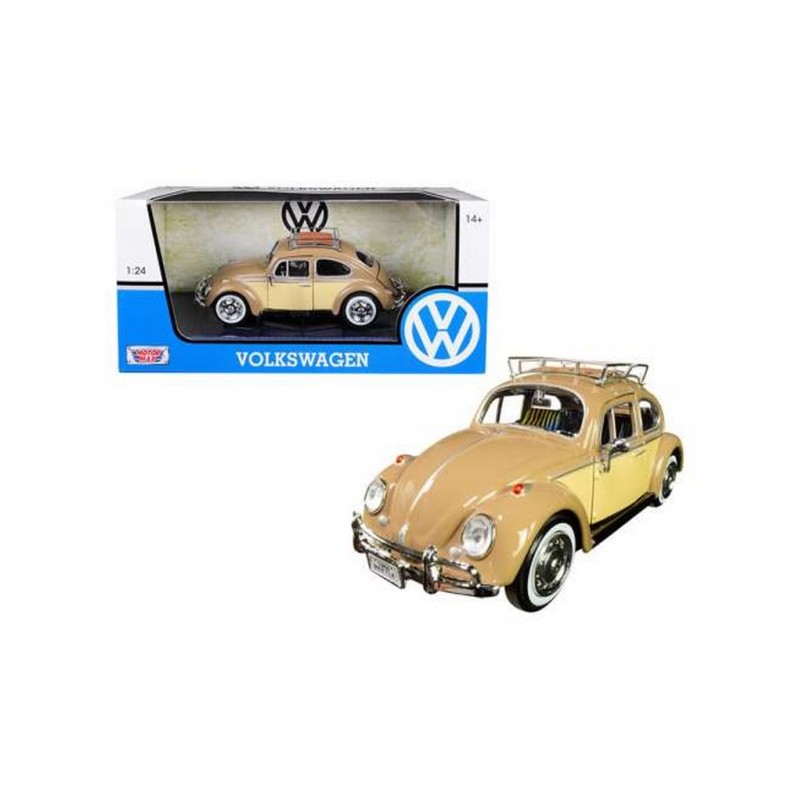 DR6, Volkswagen Coccinelle avec galerie 1/24