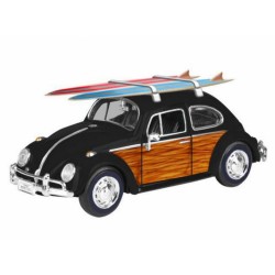 Volkswagen Coccinelle avec surfs 1/24